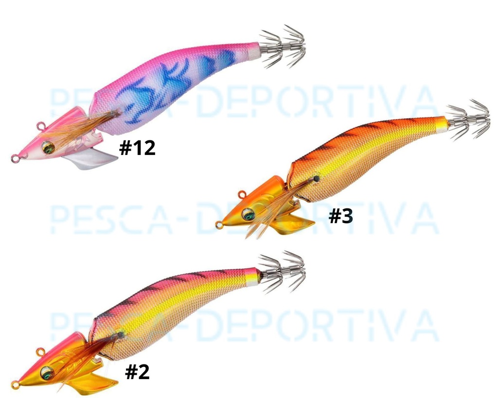 Jibionera Daiwa Emeraldas Amorous 3.5