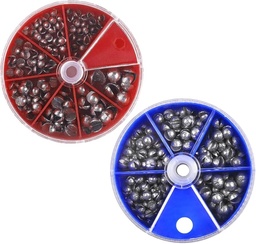 Caja de Plomos Rana Evia