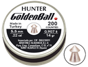 Balines de Plomo Goldenball 5,5mm