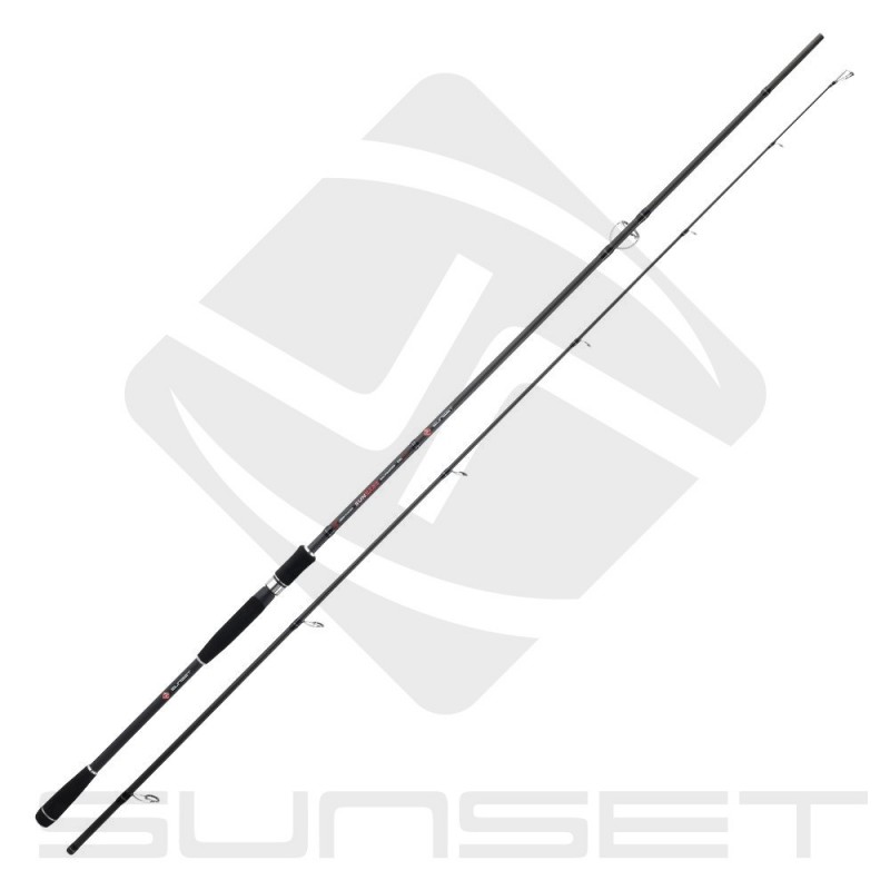 Caña Sunset Sunbass Saltwater