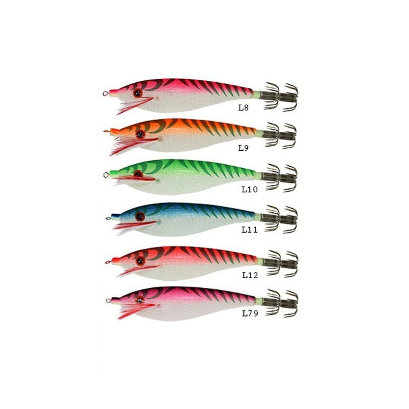 Yo-zuri Squid Jig Ultra SS