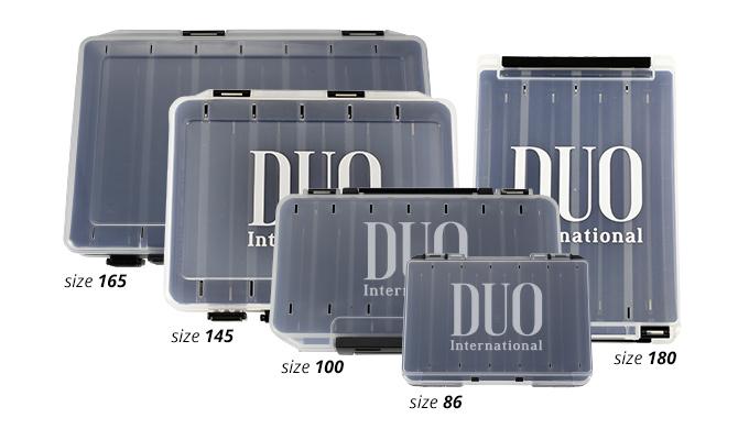 Caja Duo Reversible