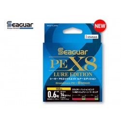 Seaguar pe x8 lure edition 150m