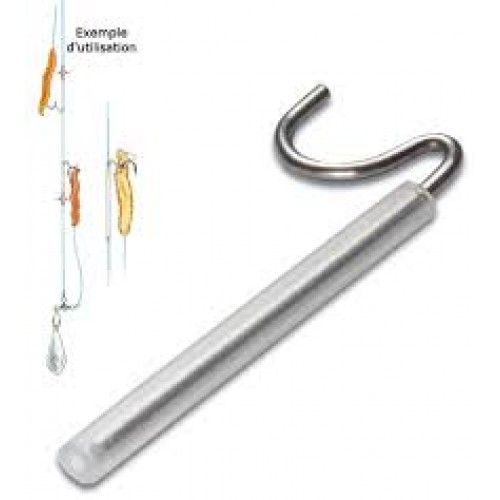 Wire Bait Clip Mustad