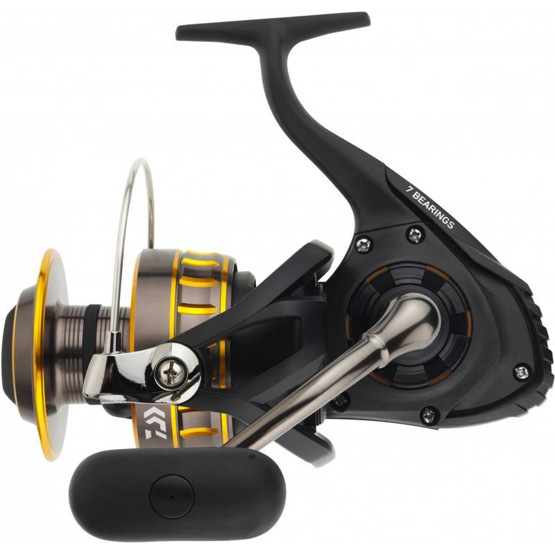 Carrete Daiwa Bg