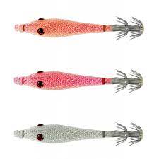 Take Silicone Squid Jig 6cm