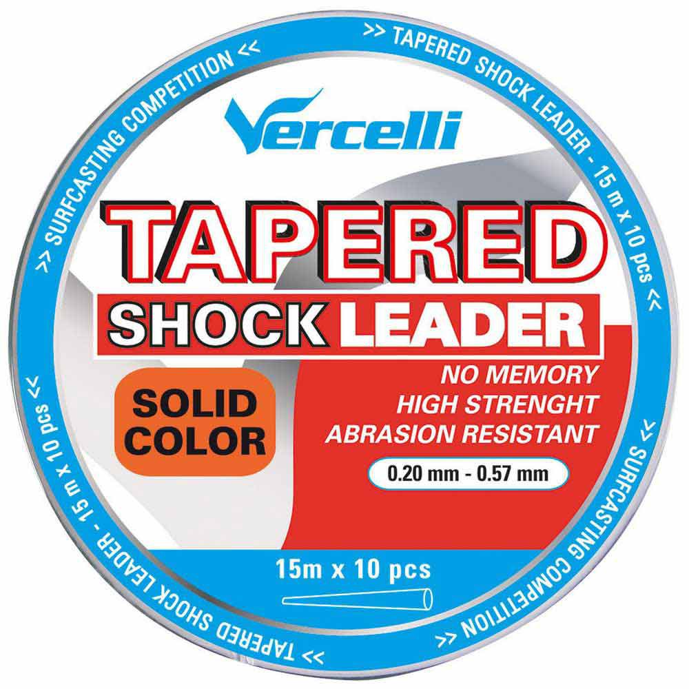 Vercelli Tapered Shock Leader