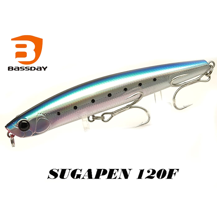 Señuelo Bassday Sugapen 120 mm