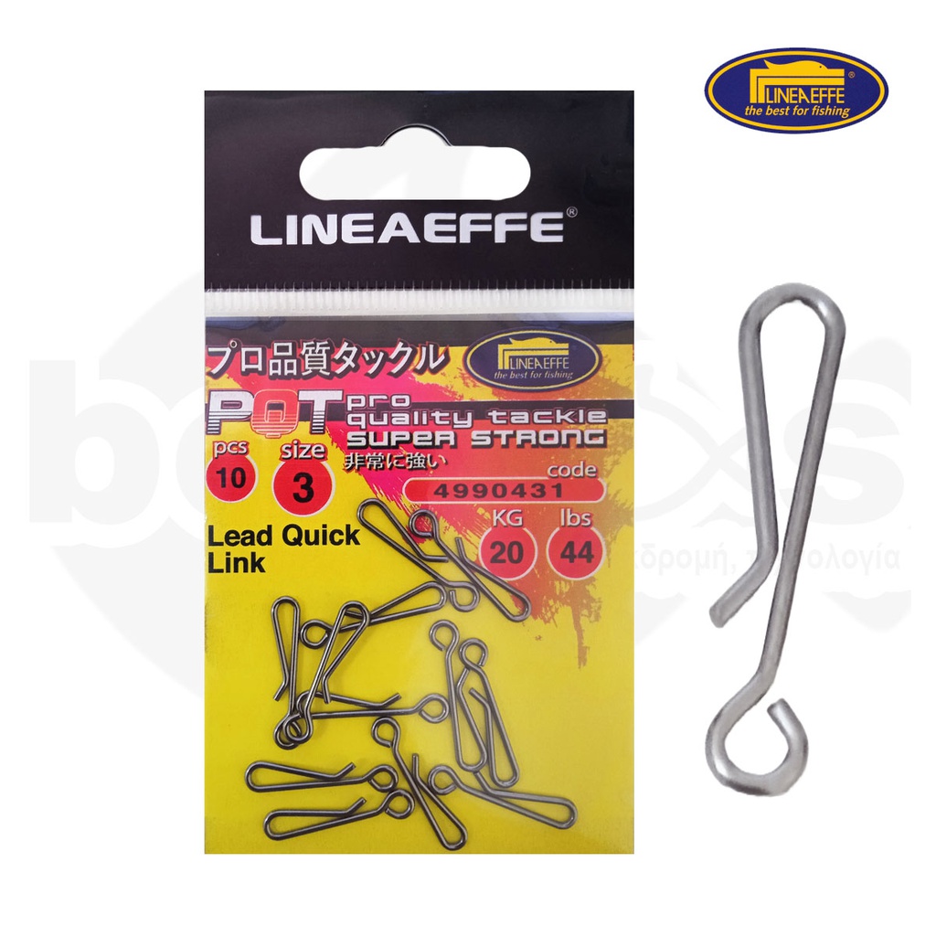 Giratorio Lead Quick Link Lineaeffe