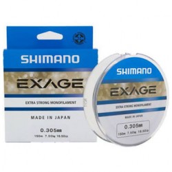 Nylon Shimano Exage 300M