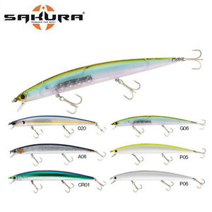 Sakura smart minnow 145mm