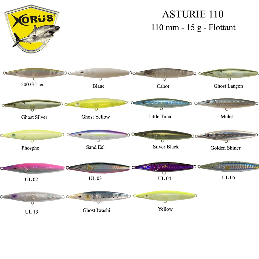 Xorus Asturie 90