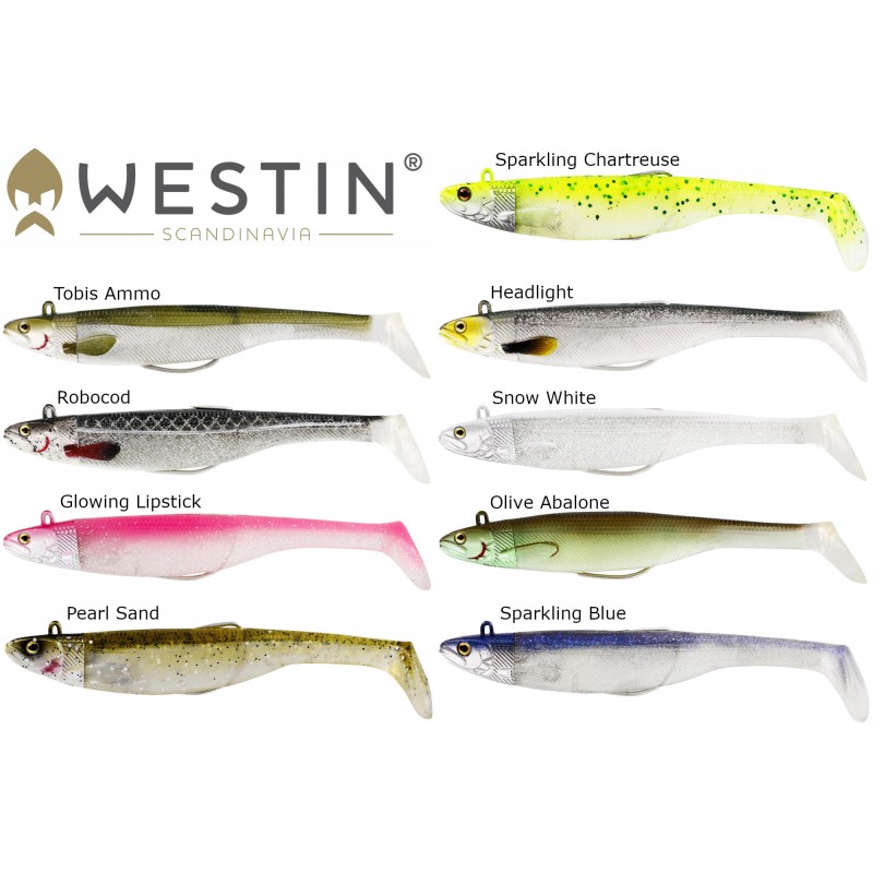 Westin Magic Minnow 22gr