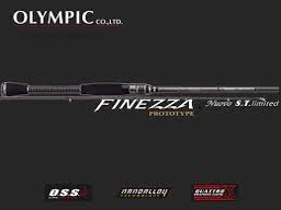 Olympic Finezza Prototype ST Limited