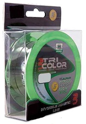 Nylon Lineaeffe Tricolor Carp Linea Camou 600 m