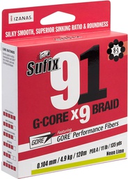 Sufix 91 G-Core 9X 300m