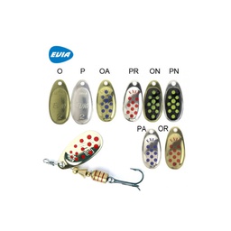 Cucharilla de Río Evia Dotty 11 nº 3