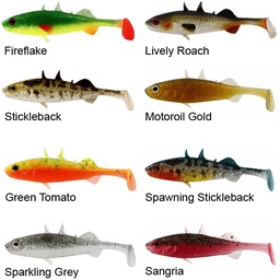 Vinilos Westin Stanley the Stickleback 7,5 cm