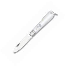 Navaja Marinera Albainox Punta de Espada Blanca