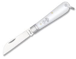 Najava Marinera Albainox Pico Loro Blanca