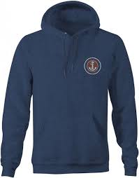Sudadera de Hombre Grundens Heather Navy