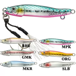 Jig Kali Kunnan X-Way Dragon 10gr