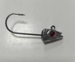 Cabeza Plomada Artesanal SV