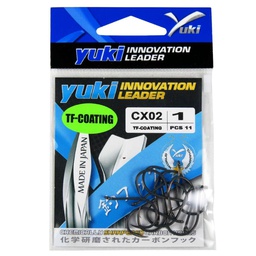 Anzuelos Yuki Advance CX02 Tf Coating