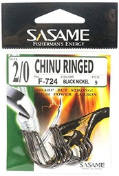 Anzuelos Sasame Chinu Ringed F-724