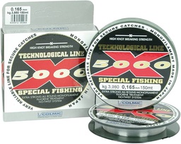 Nylon Colmic X-5000 150m
