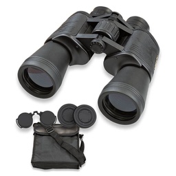 Prismaticos binocular negro