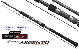 Caña Graphiteleader Argento Prototype