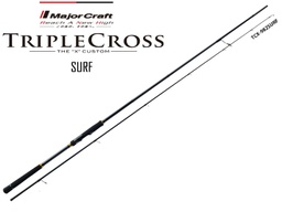Caña Major Craft Triple Cross Surf Style