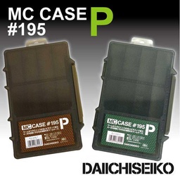 Caja Daiichiseiko Mc Case 195P