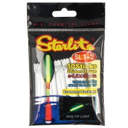 Luz Química Starlite SL-1+2 10pcs