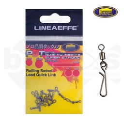 Rolling Swivel Lead Quick Link Lineaeffe