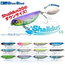 Blueblue Shalldus 14