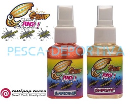 Lollipop Atractor Squid Punch